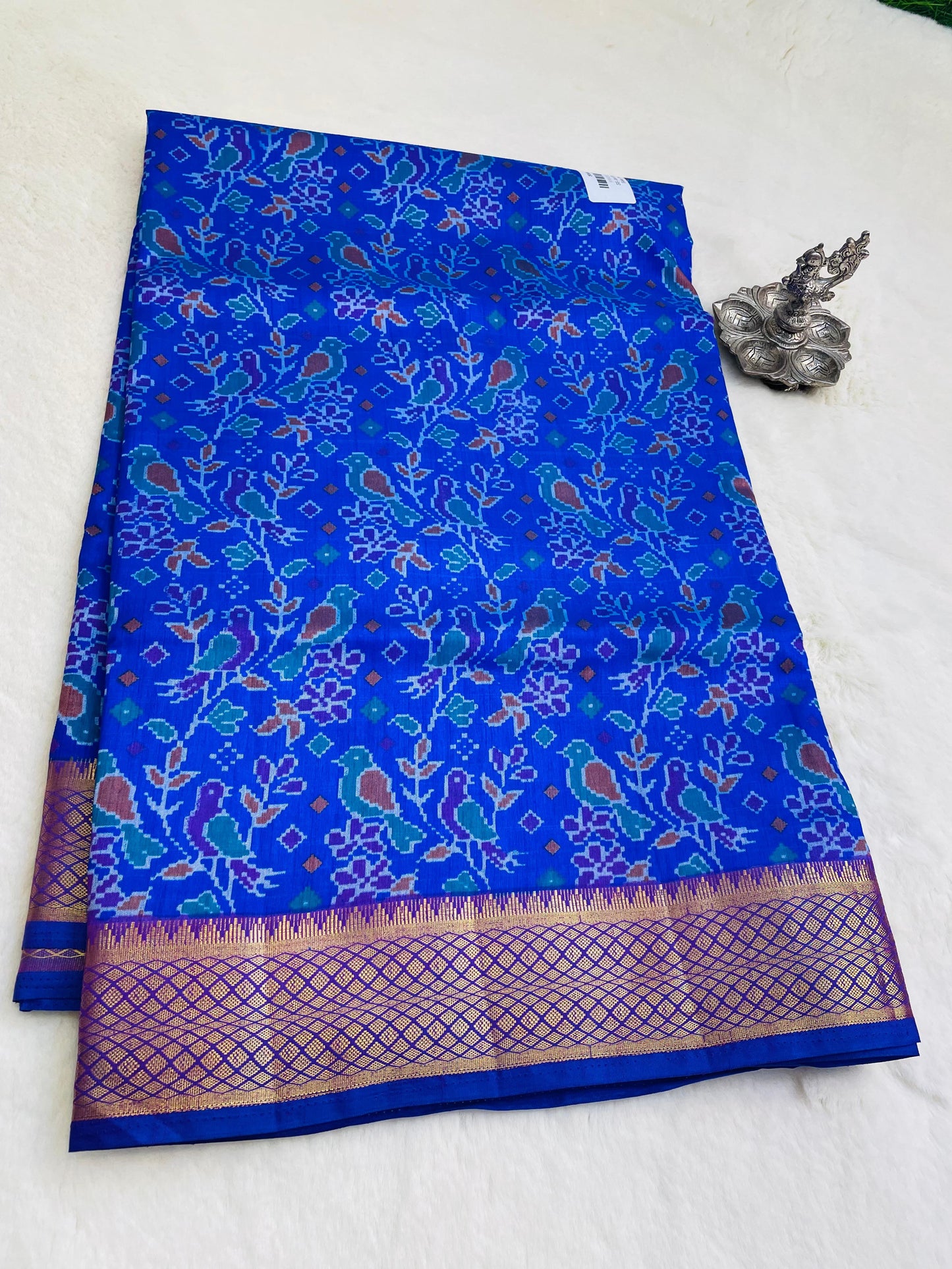 Pochampally Soft Silk