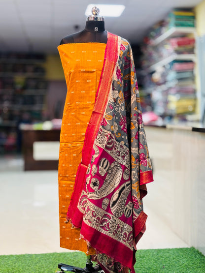 2 pcs Mangalagiri Dresses