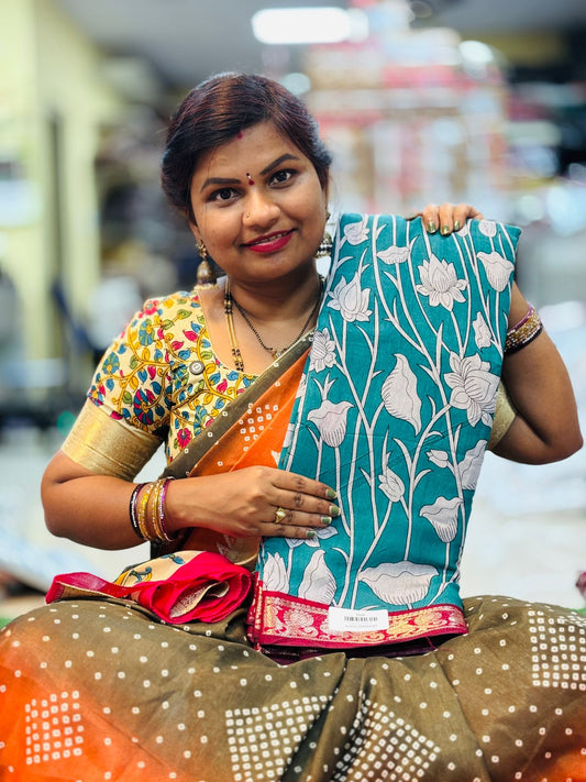 Tulip Maheswari Pattu