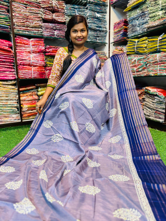 Mashroom Silk