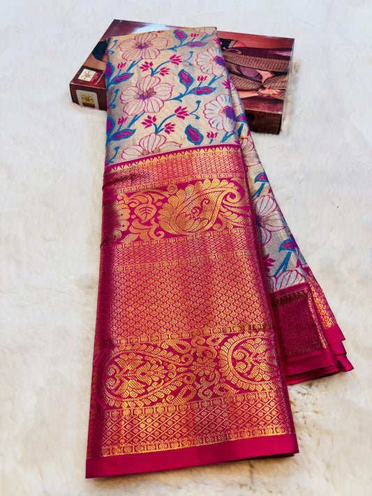 DHARMAVARAM KANCHI PATTU