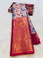 DHARMAVARAM KANCHI PATTU