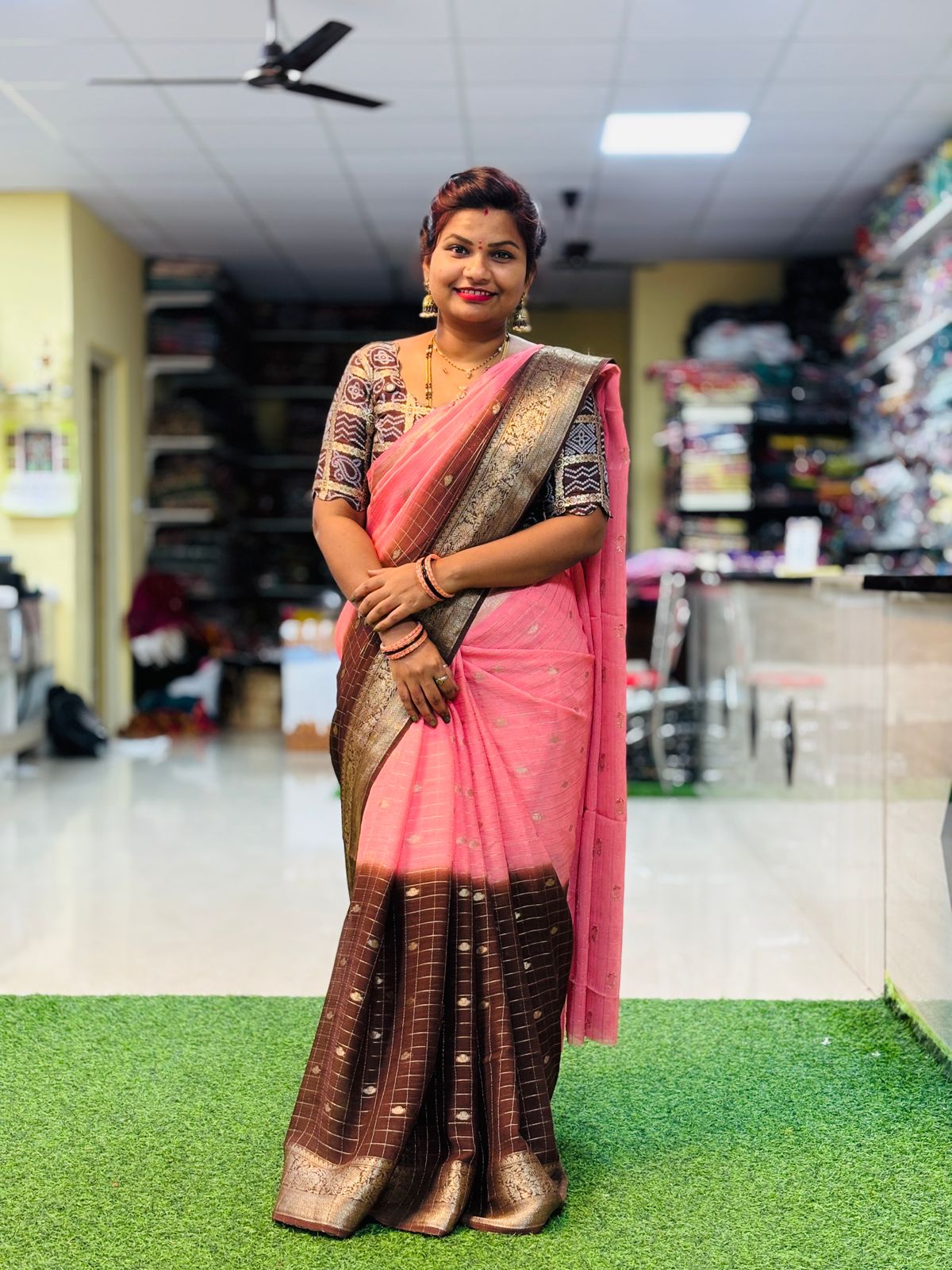 Chinnon Saree