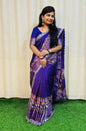 Mangalagiri Checks Saree