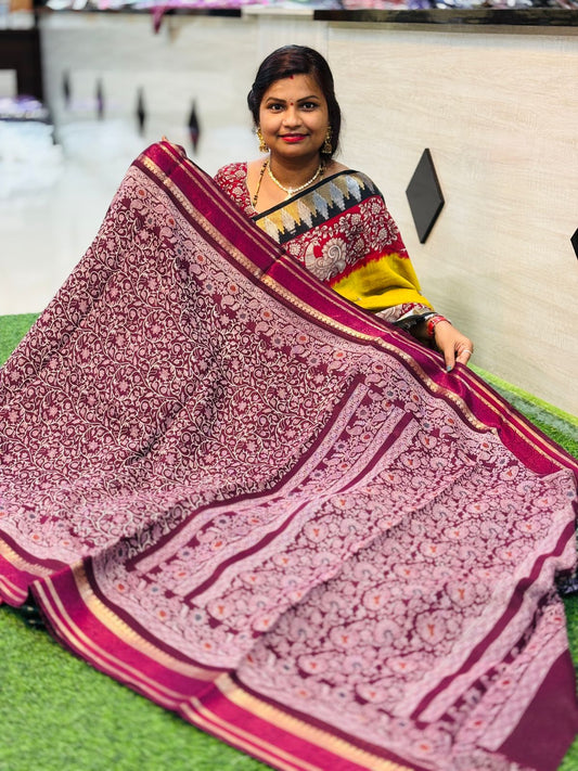 Azrak silk