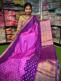 Bandhini Silk