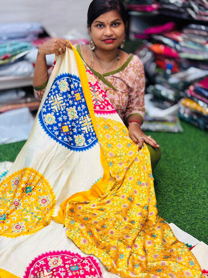 Premium Azrak model silk
