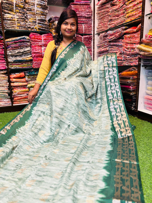 Mashroom Silk