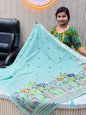 Handloom jamdani