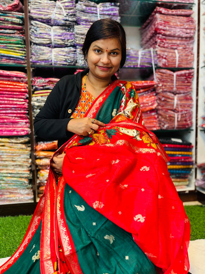 Mangalagiri Kanchi Pichwai