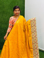 Banarasi Mangalagiri Saree