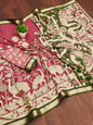 Maheswari silk