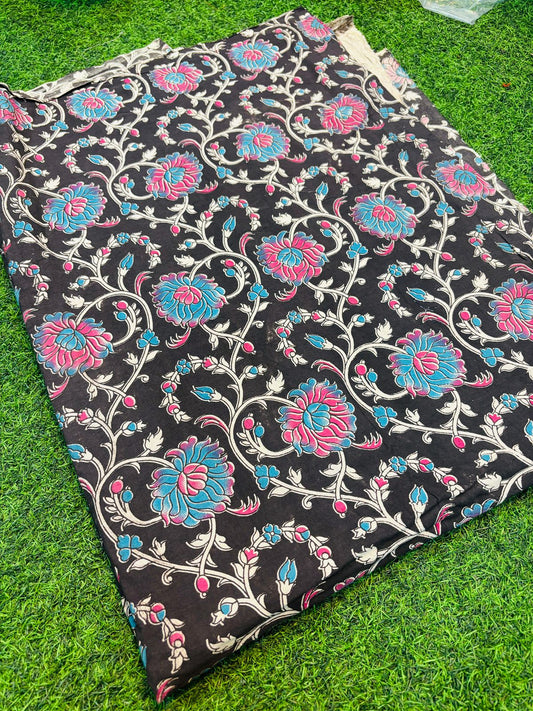 Kalamkari Cotton Fabric