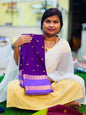 Mysore crepe Sarees