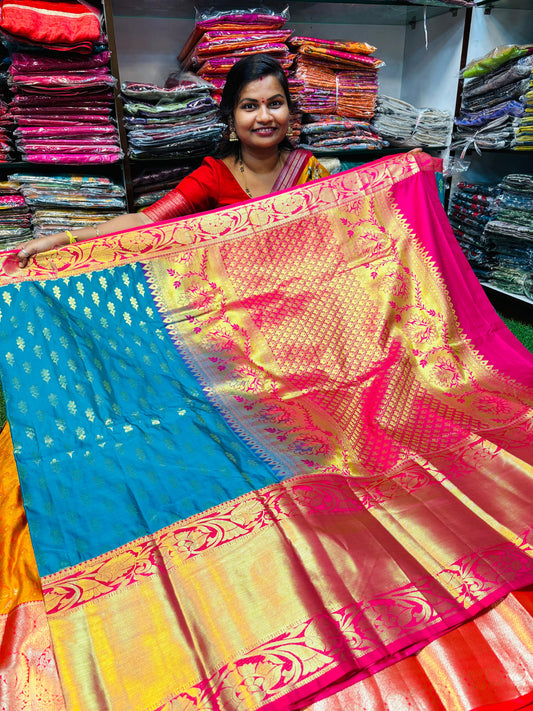 DHARMAVARAM KANCHI PATTU