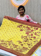 Handloom Lenin jamdani