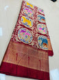 Offer Foil Saree