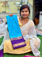 Mysore crepe Sarees