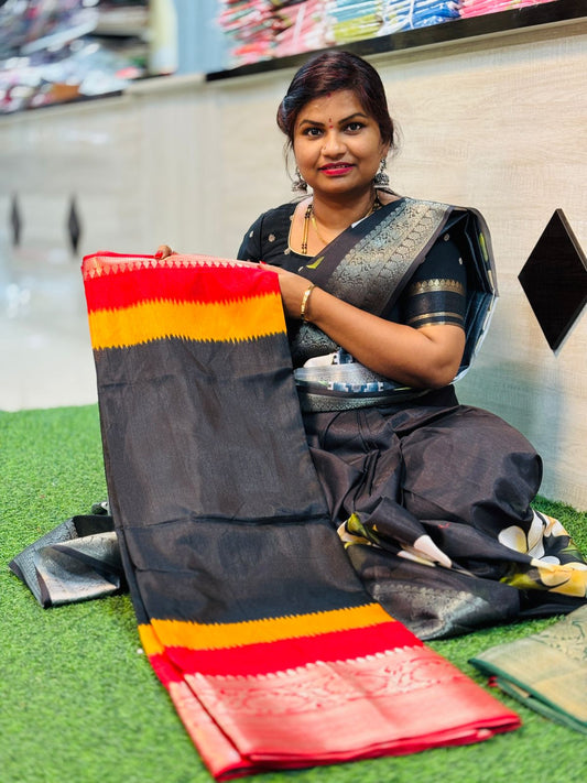 Multi Dola Kanchi weavings