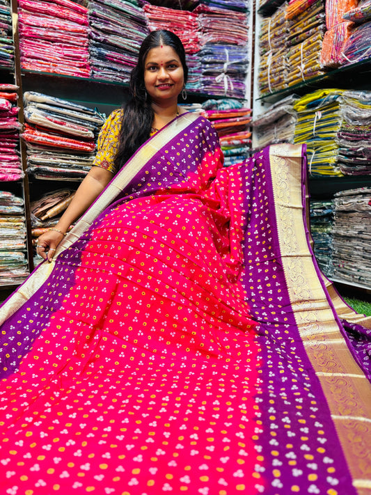 Bandini Saree