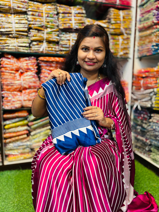 Azrak model Silk