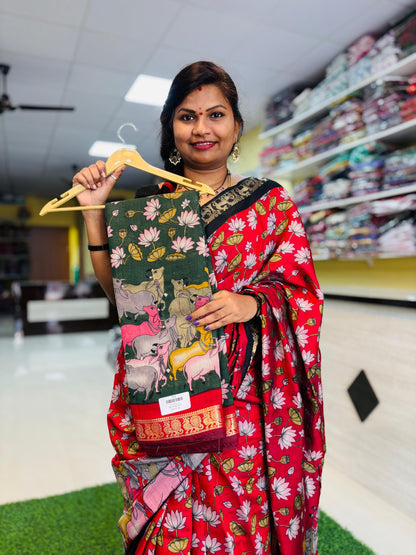 Premium Pichwai Maheshwari