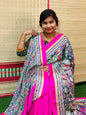 Azrak partly Patola