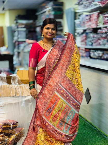 Azrak model silk