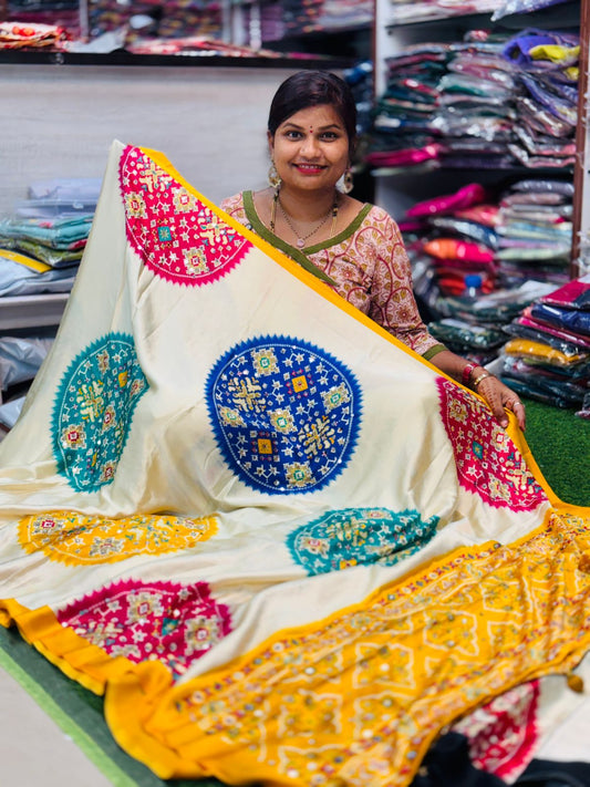Premium Azrak model silk