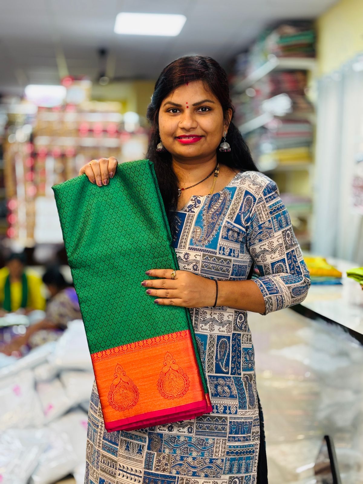 Pattu Sarees