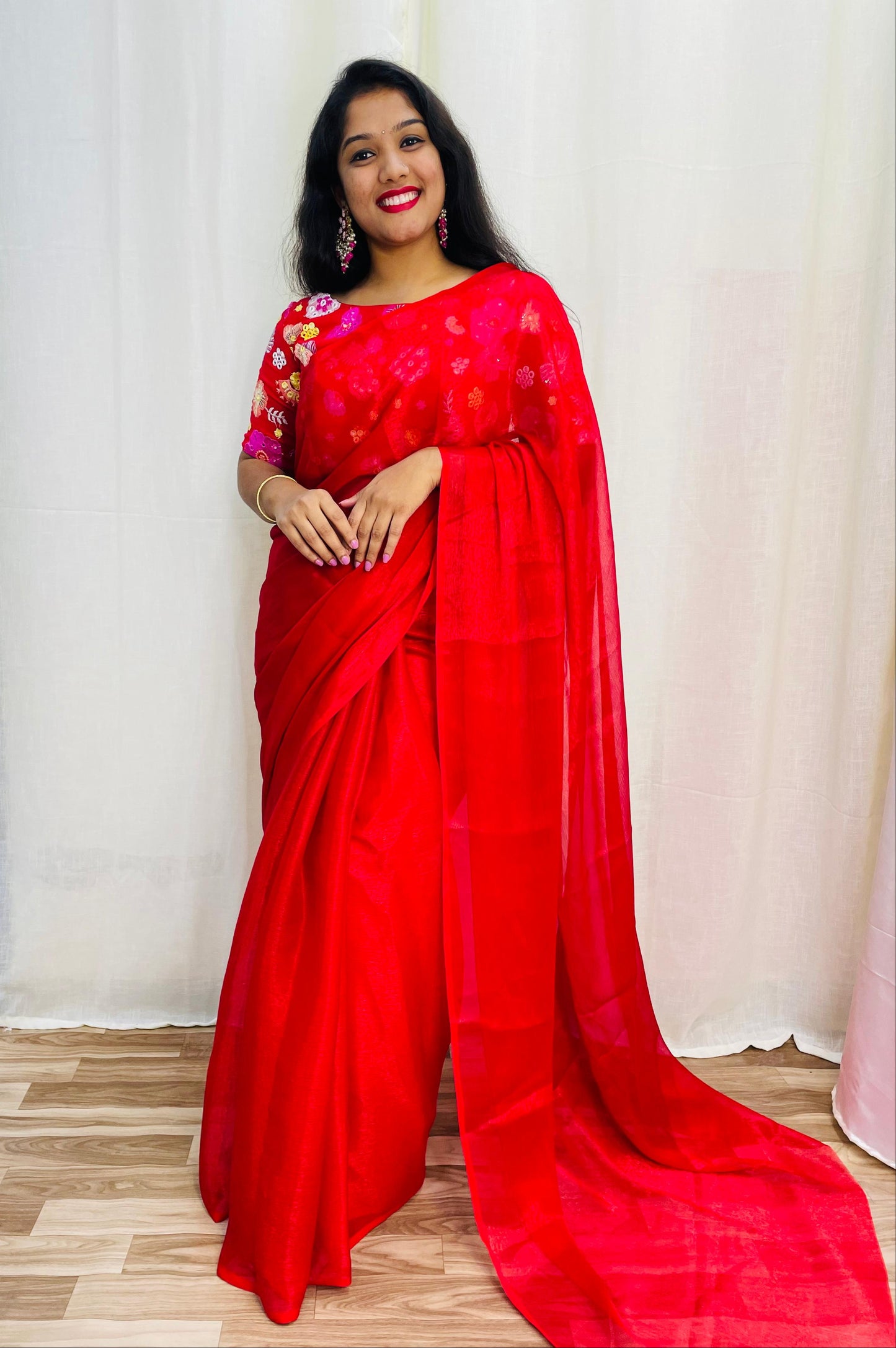 Designer Ready to Wear saree