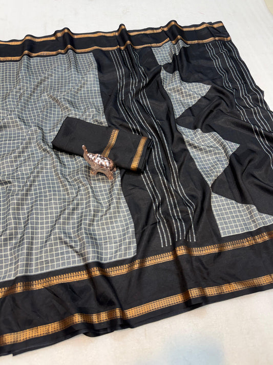 Vintage Kanchi Gadwals Sarees