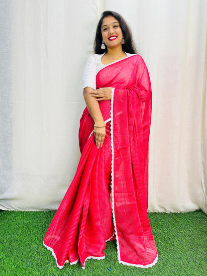ಜಿಮ್ಮಿ ಚೂ ಸೀರೆಗಳು
