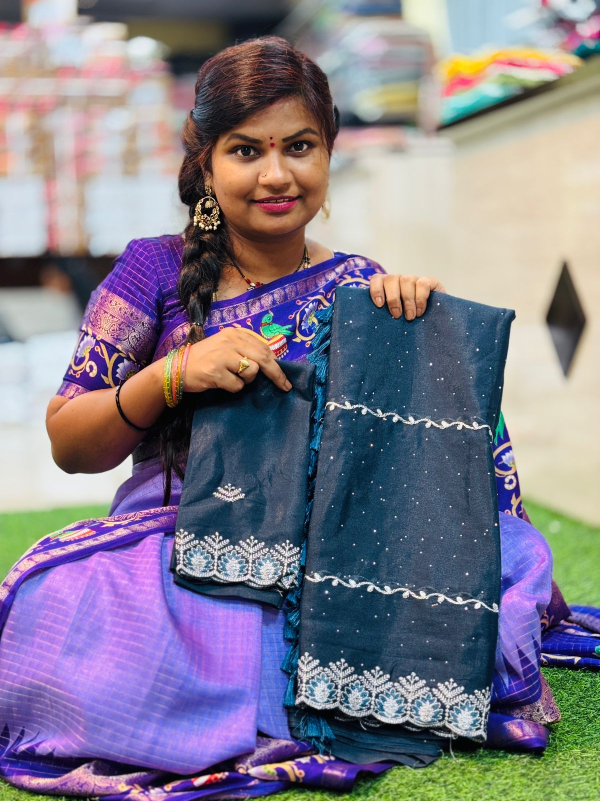 Designer Collection Saree