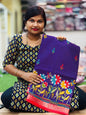 Mangalgiri Silk Saree