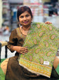 Kalamkari Cotton Sarees