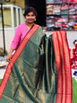 Semi Kanchi Pattu Sarees