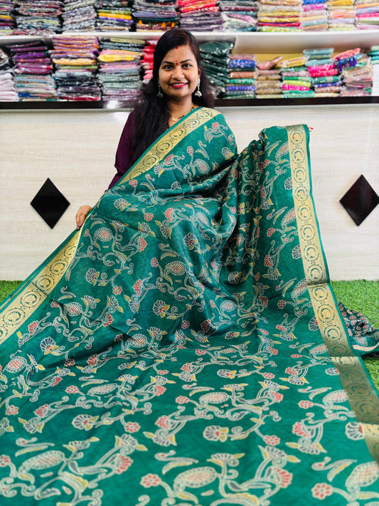 Kantha Print Marshmallow