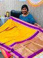 Semi Gadwal Pattu Saree