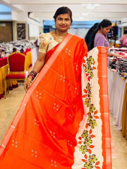 Mangalagiri Dola Saree