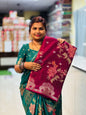 Chinnon Georgette Saree