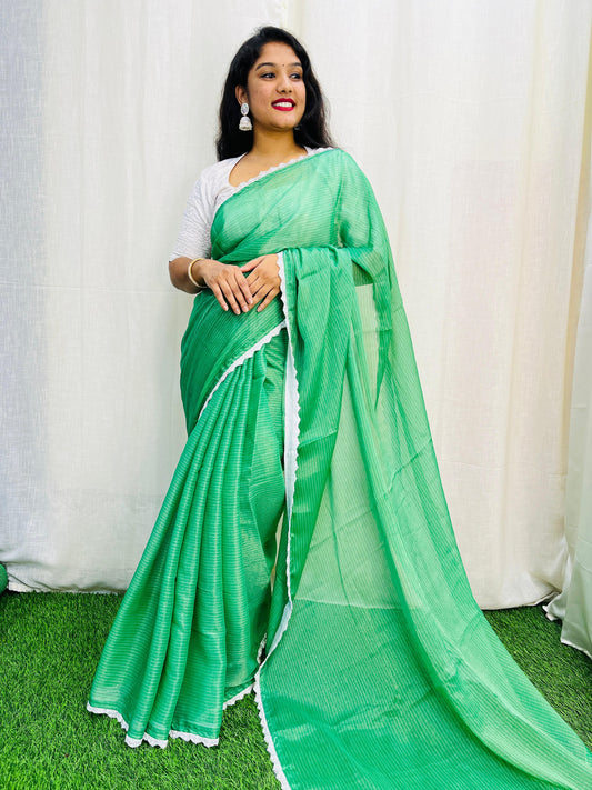 Jimmy Choo sarees