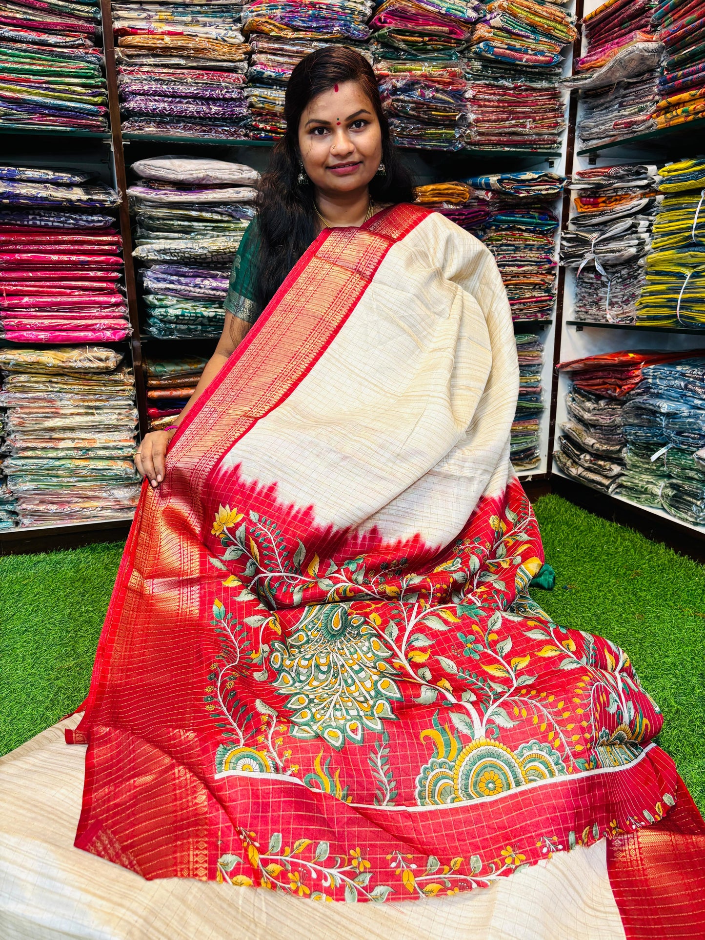 Mashroom Silk