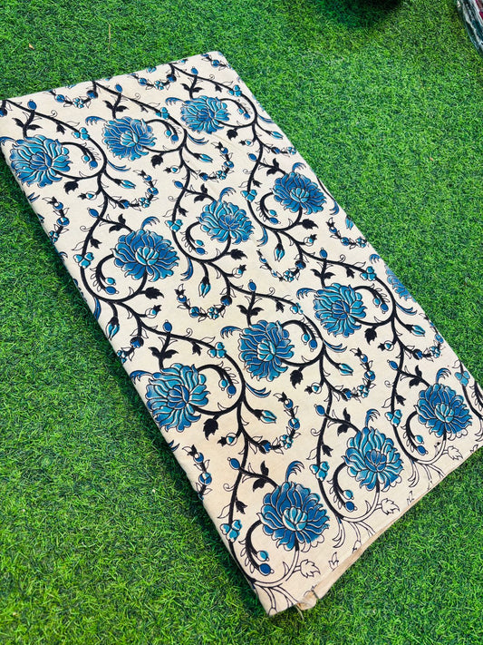 Kalamkari Cotton Fabric