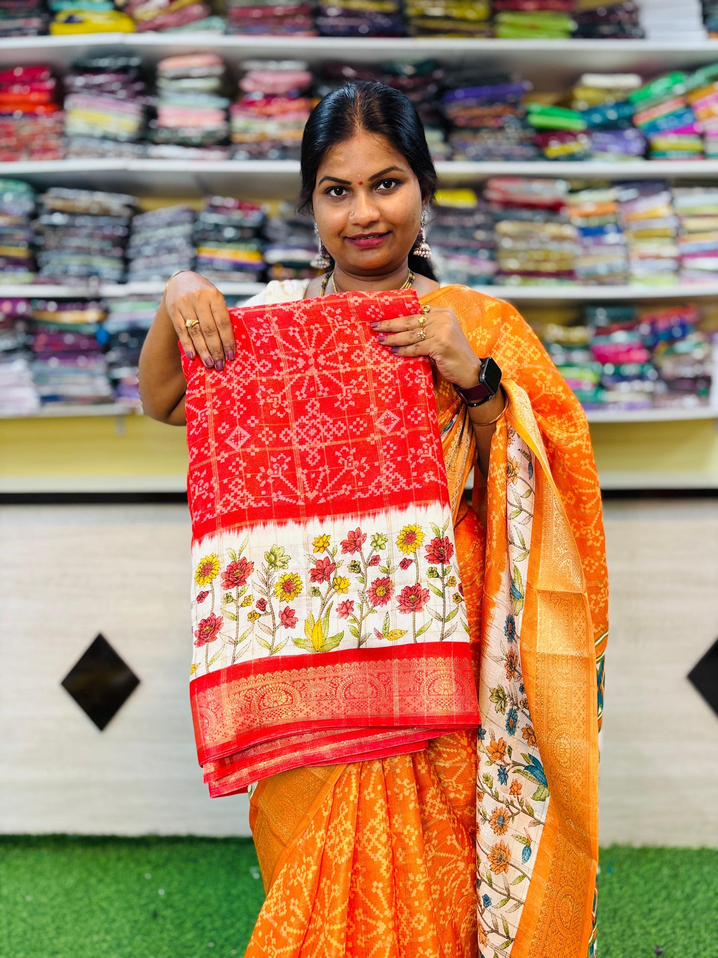 Patola Silk