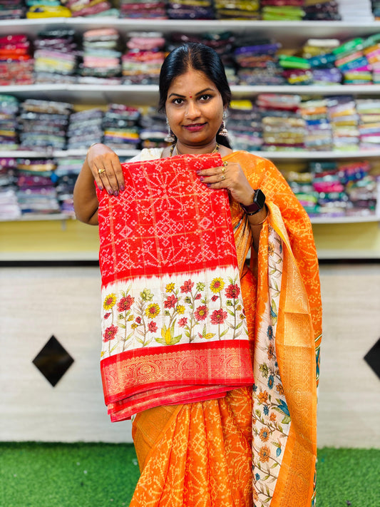 Patola Silk