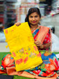Tulip Chanderi silk