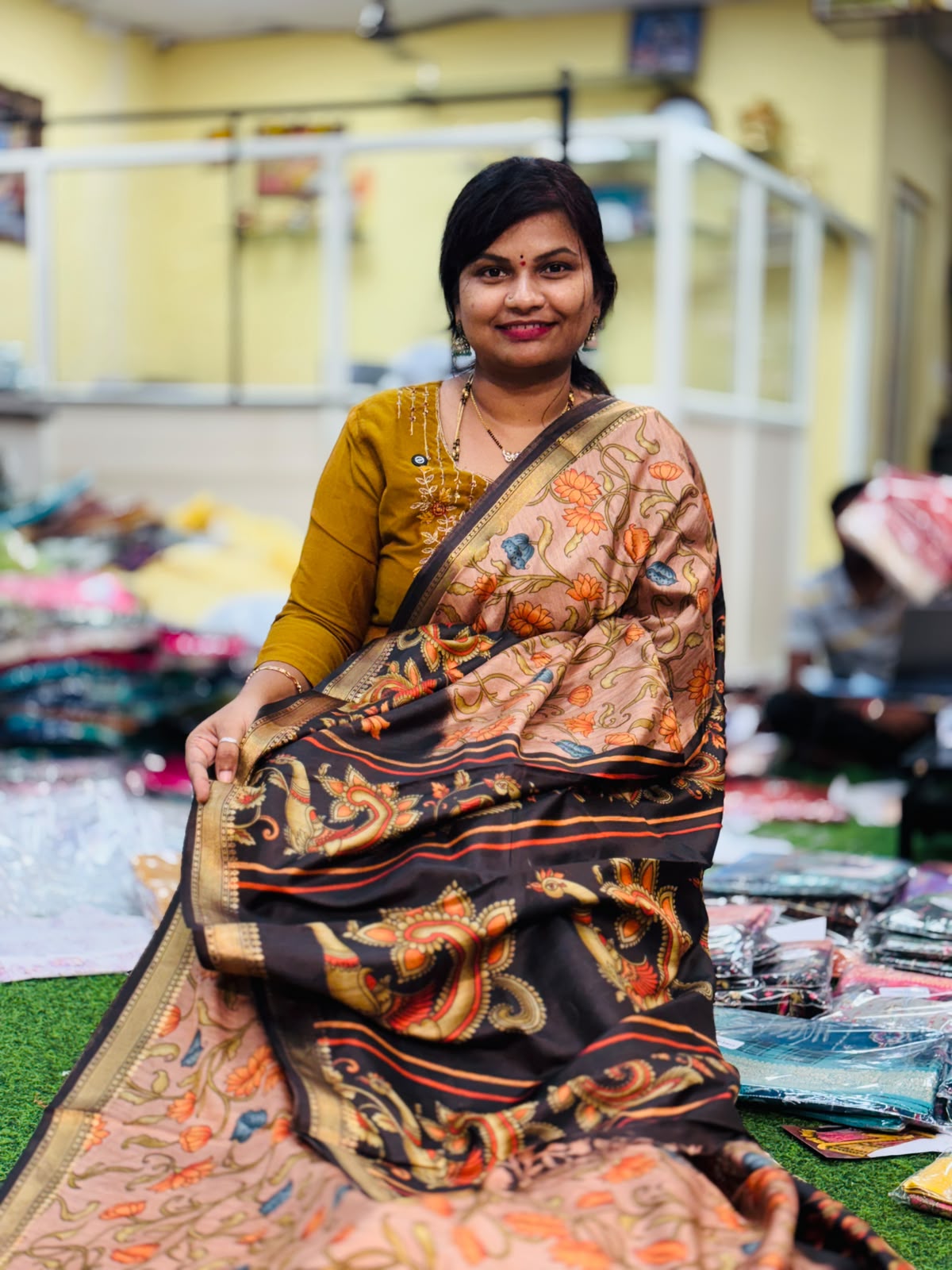 Vichitra Pattu Sarees