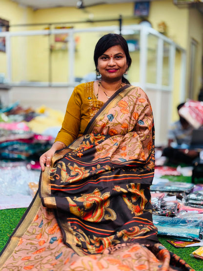 Vichitra Pattu Sarees