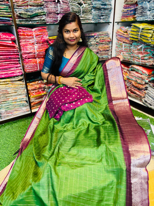 Kanchi Silk